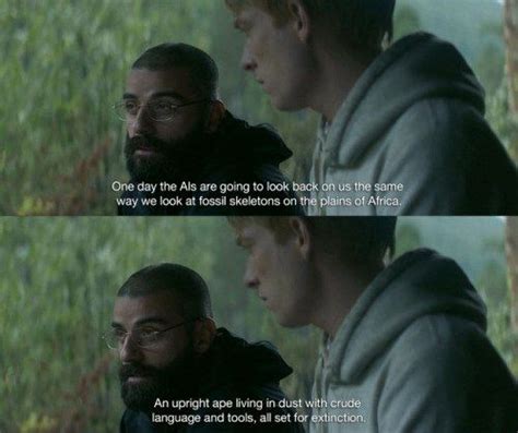 ex machina togato gucci|ex machina quotes 2014.